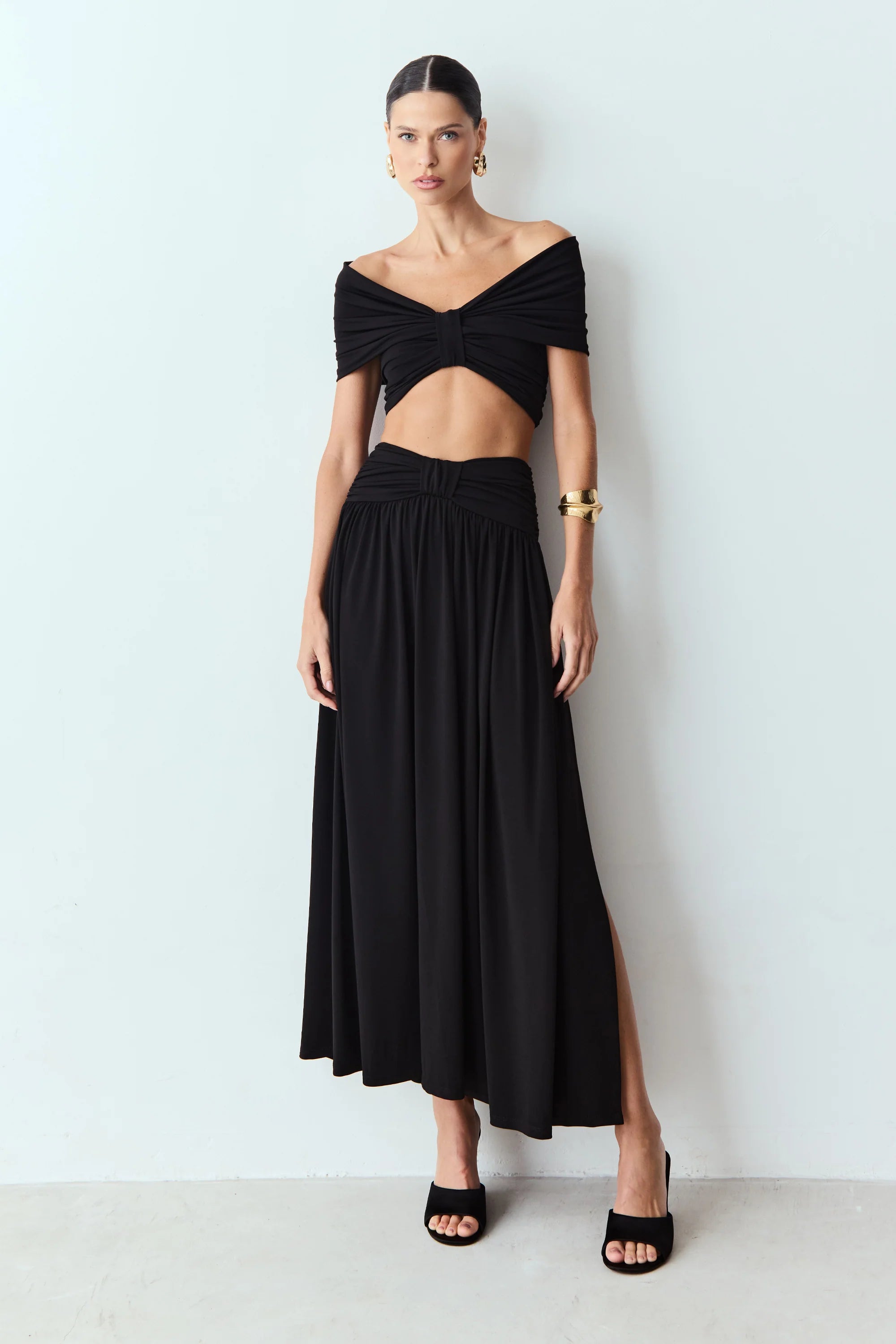 Falda Black Zen - 48373