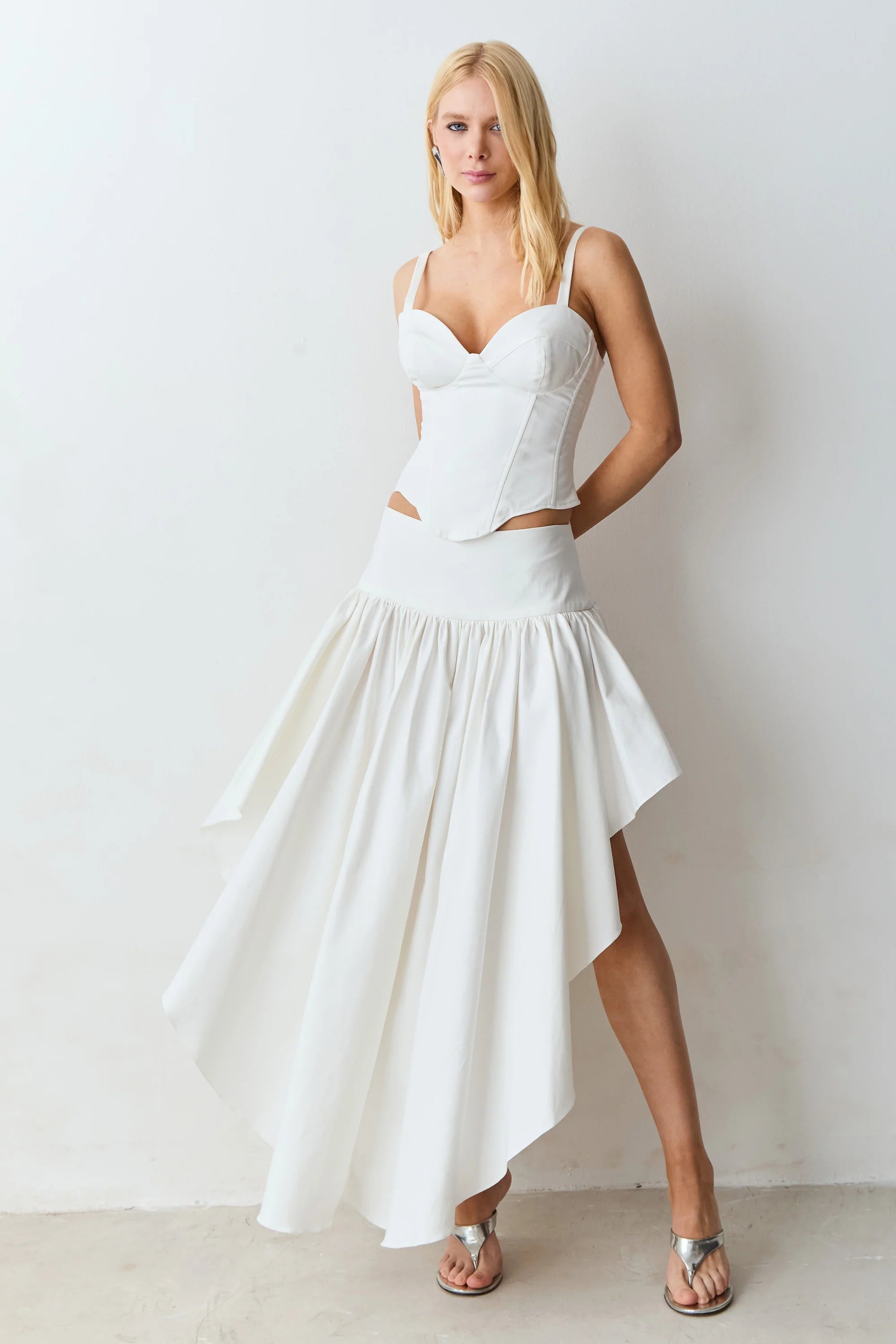 Falda Off Zen - 48403