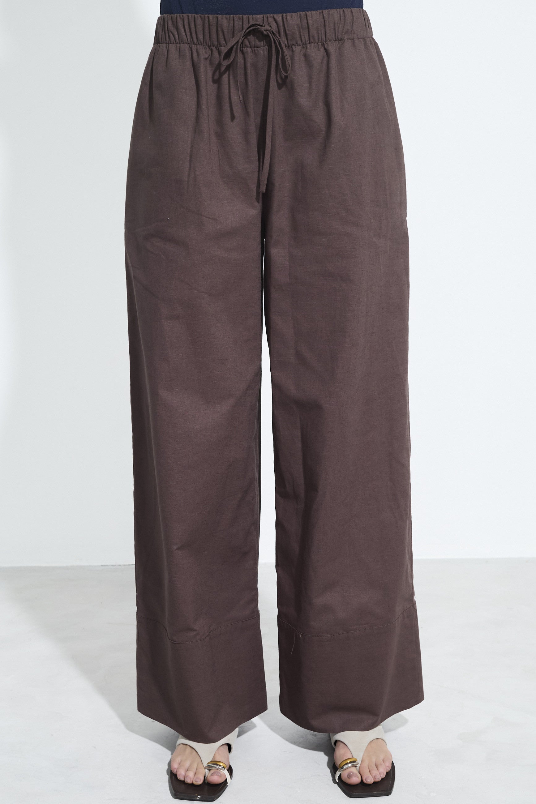 Pantalon Gaudi Mascavo Alanis