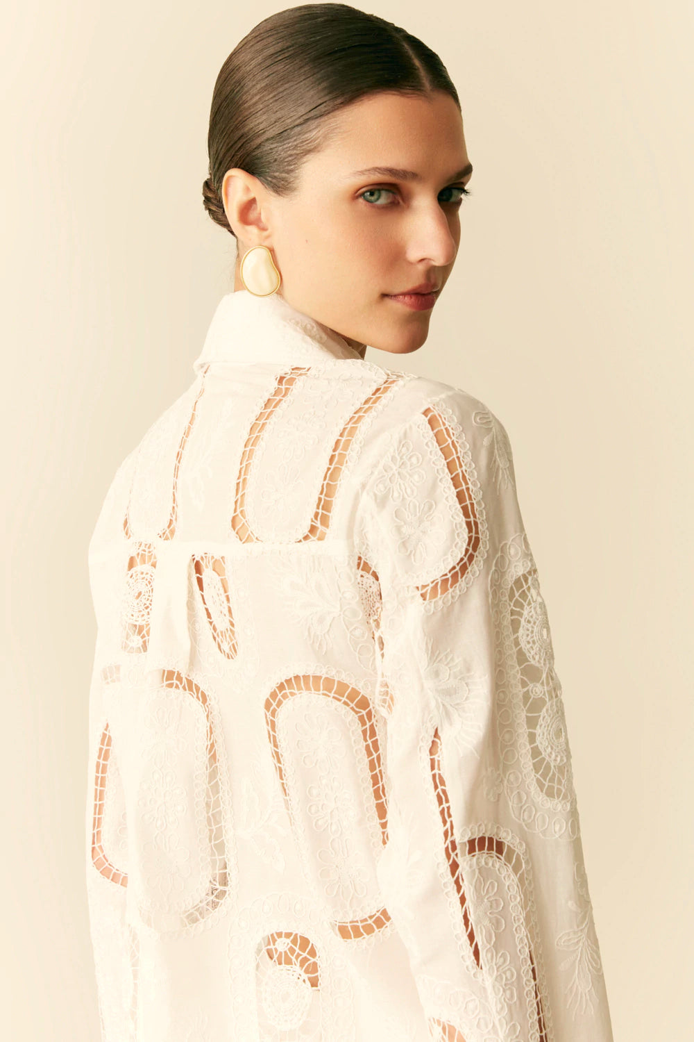 Camisa Haya Off Rock Lola