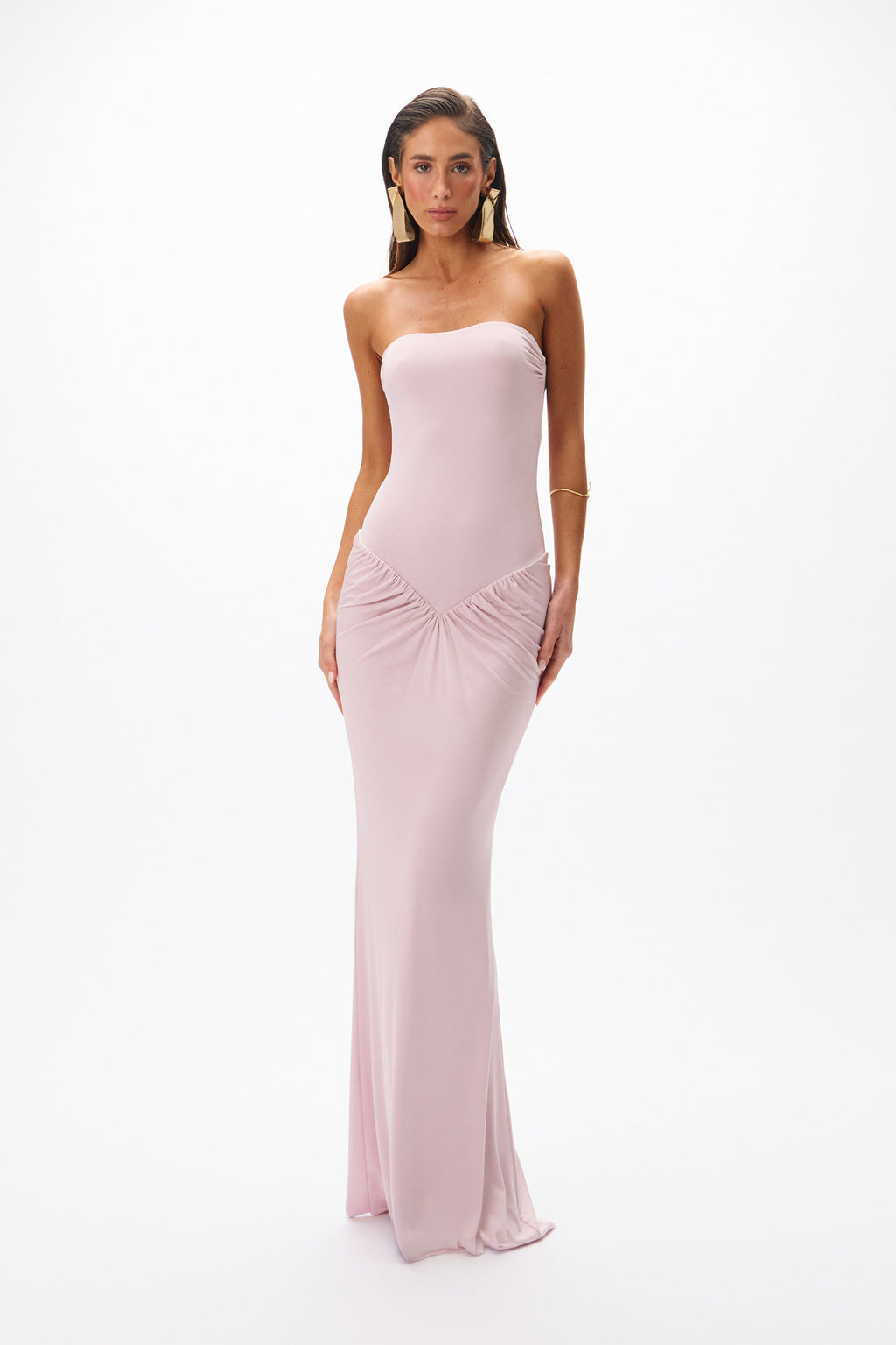Vestido Ixora Lila Oasis