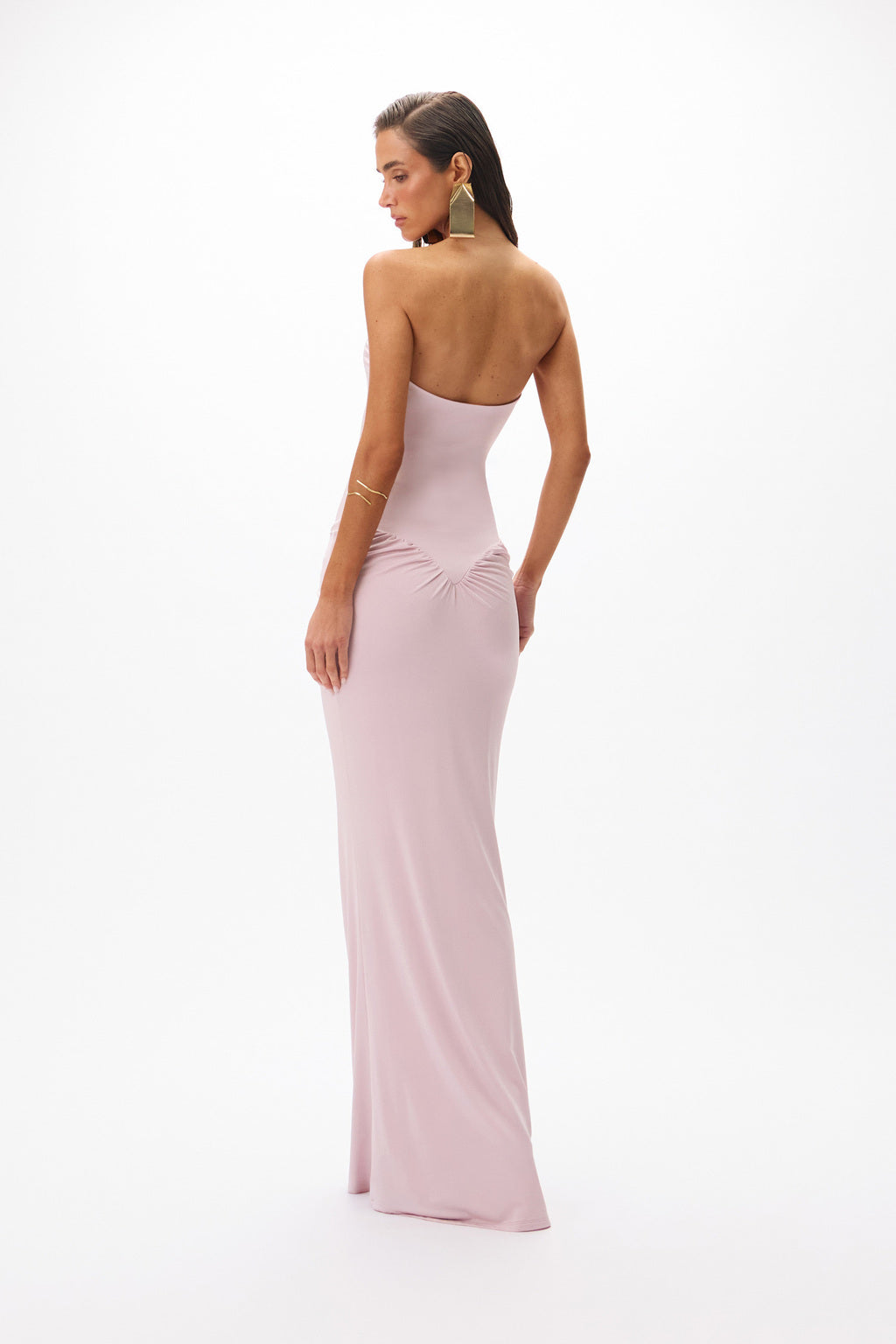 Vestido Ixora Lila Oasis