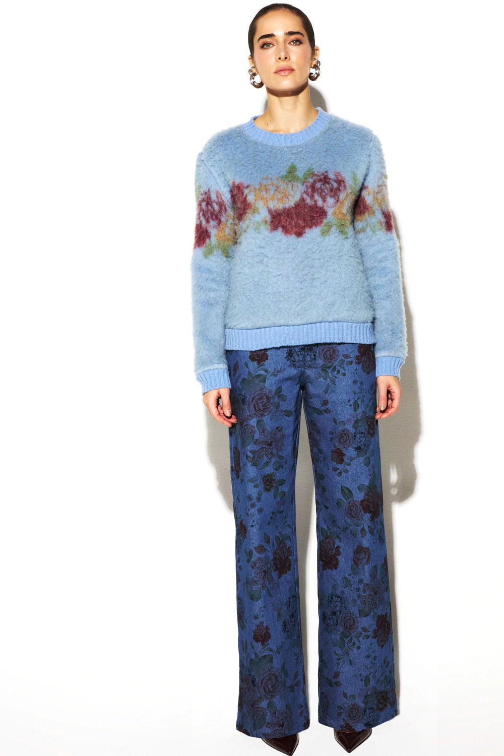 Sweater Isabely Rock Lola
