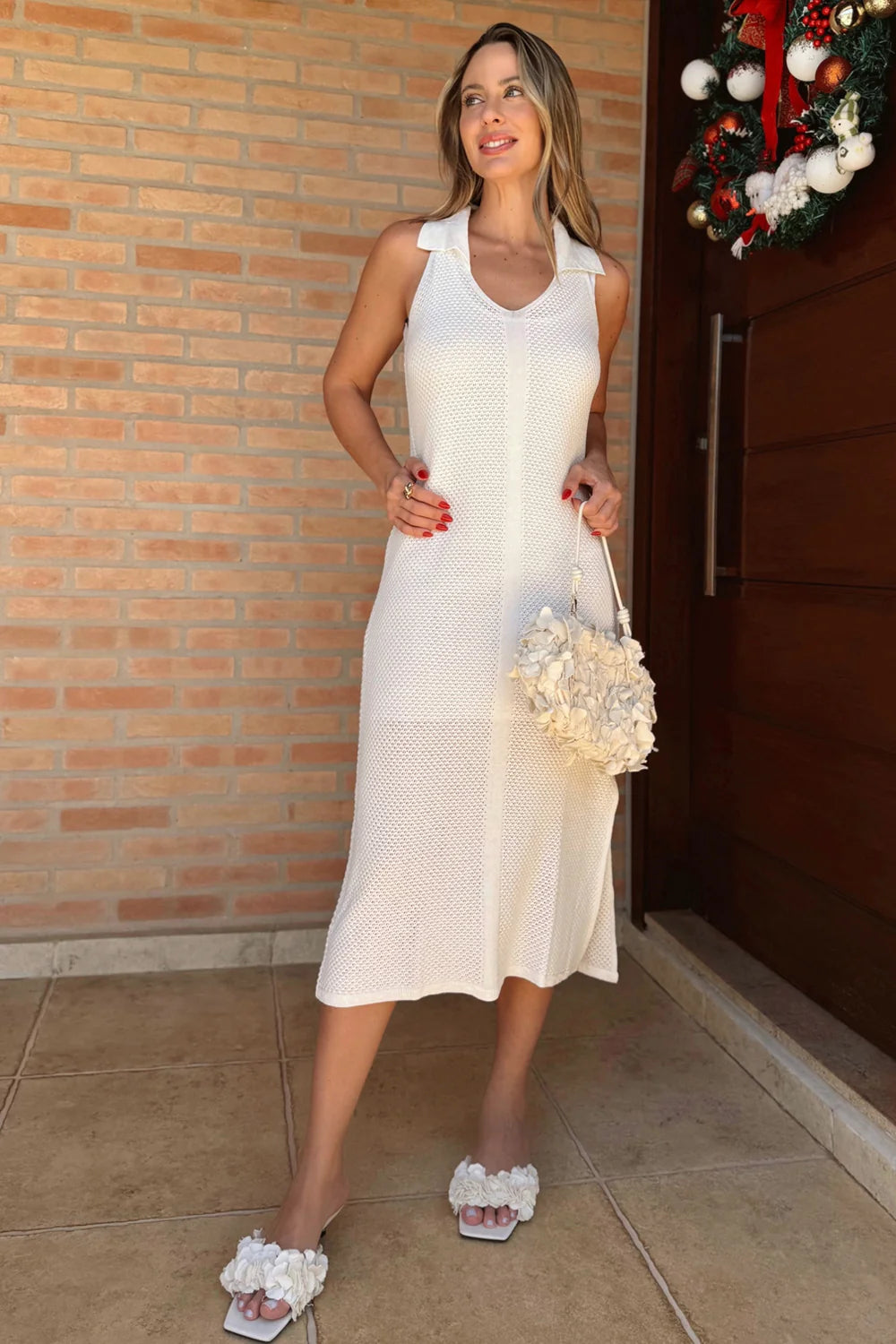 Vestido Neide Off FOFOLA