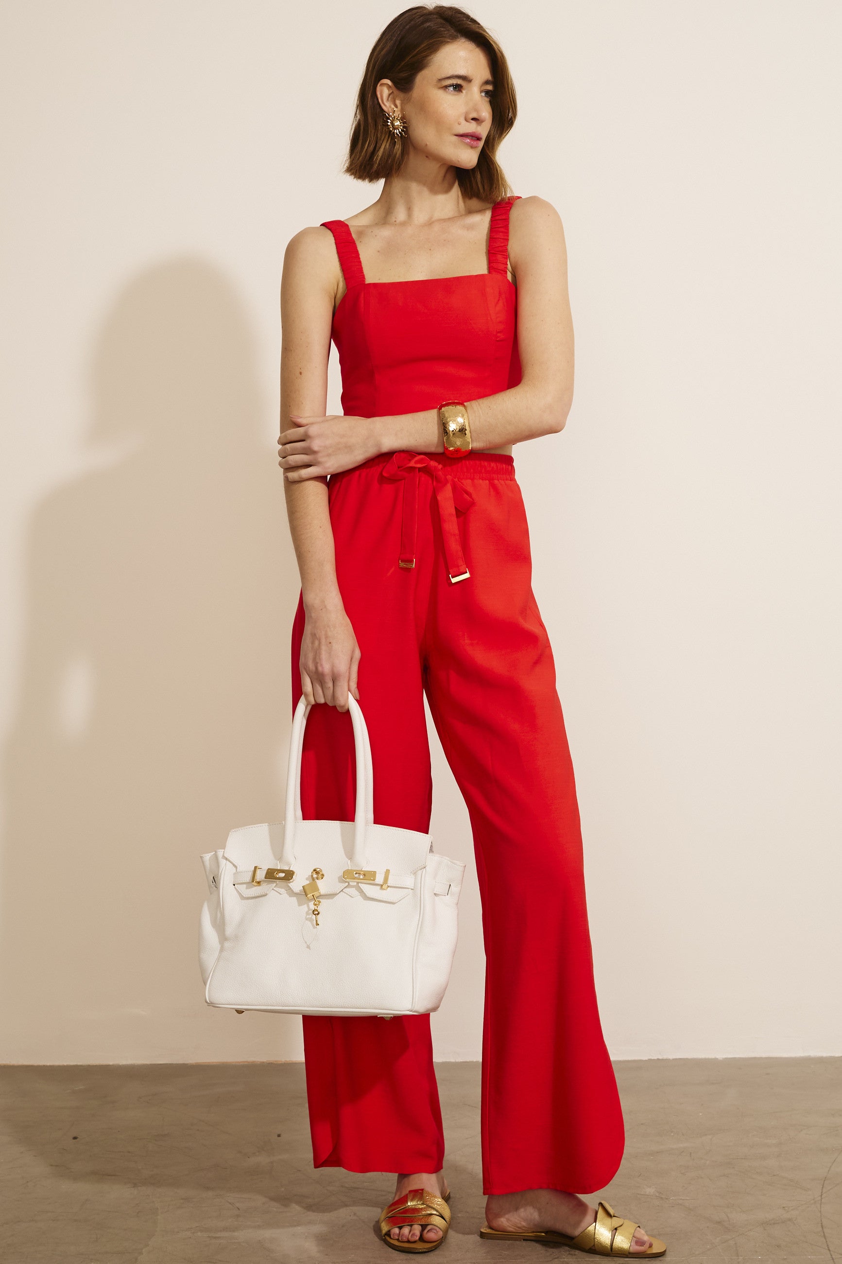 Top Orbe Rojo Alanis