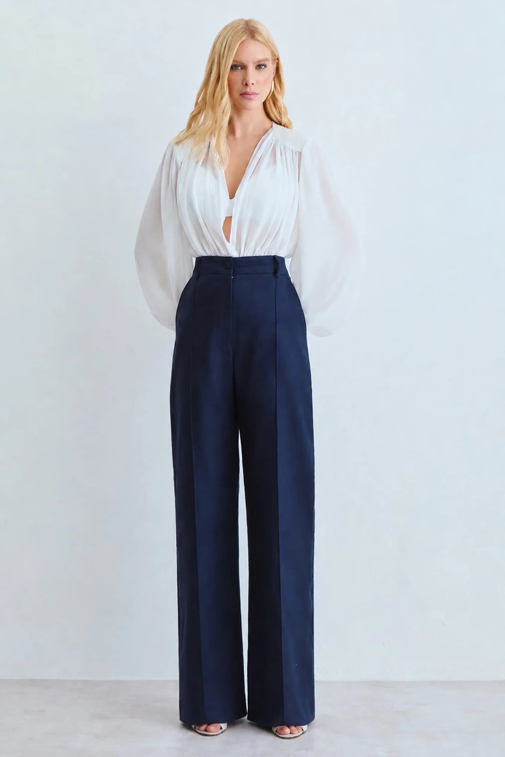 Pantalon Marino Zen - 45194