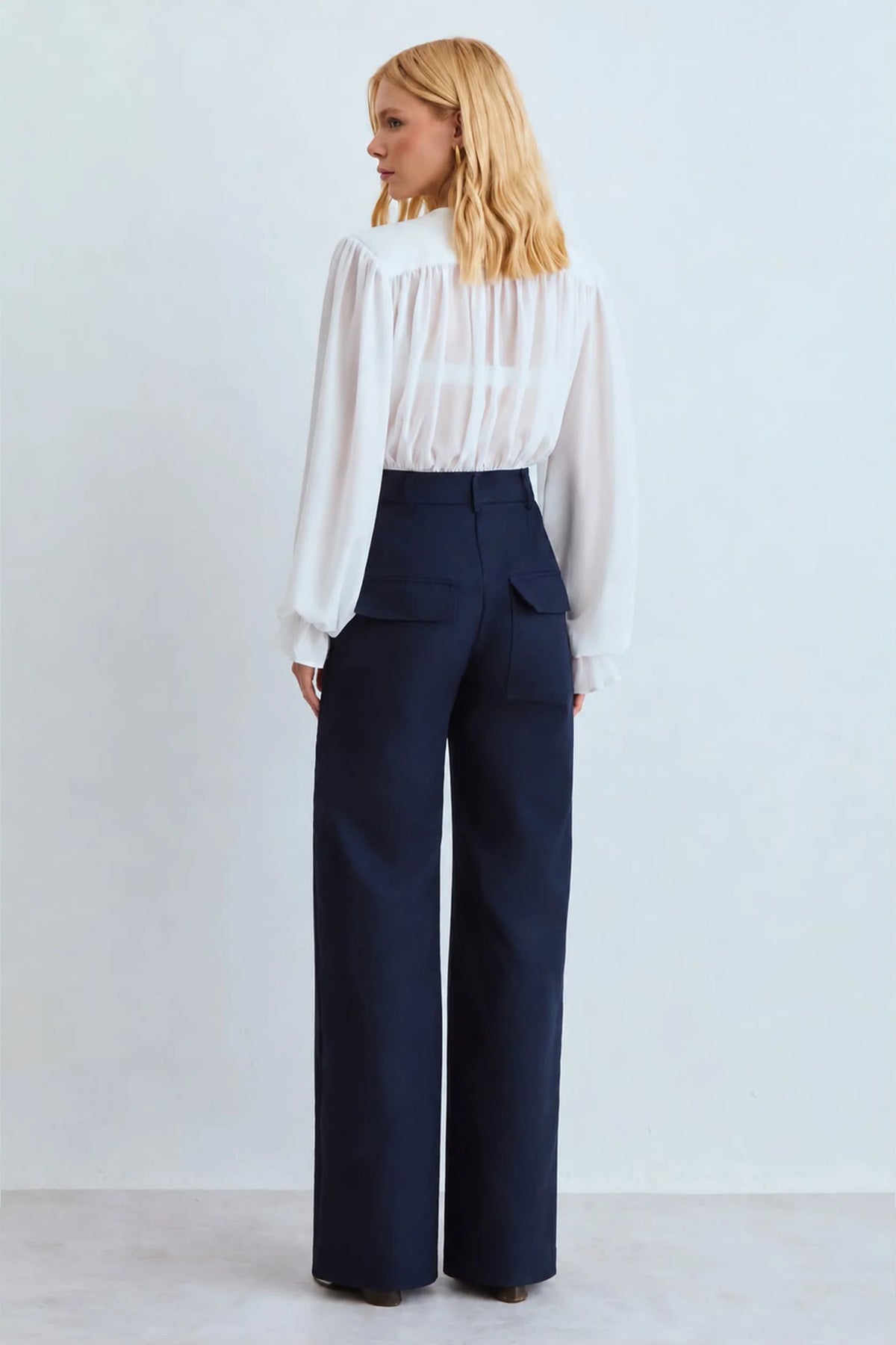 Pantalon Marino Zen - 45194