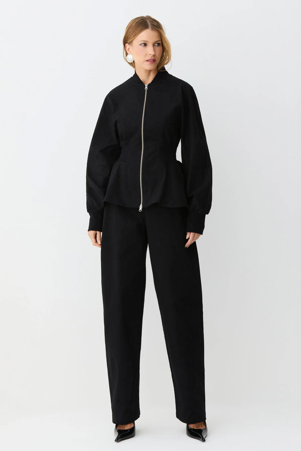 Pantalon Negro Zen - 45184
