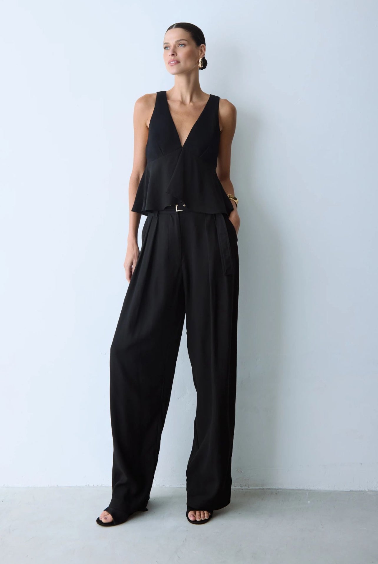 Blusa Negro Zen - 51266