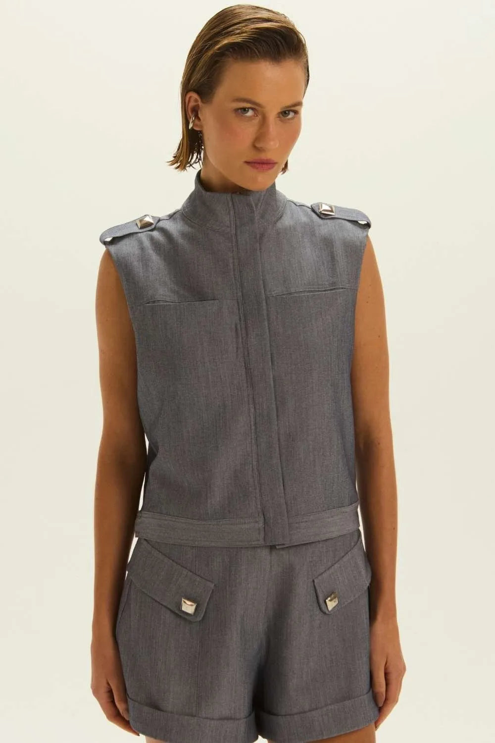 Shorts Poliana Leblog