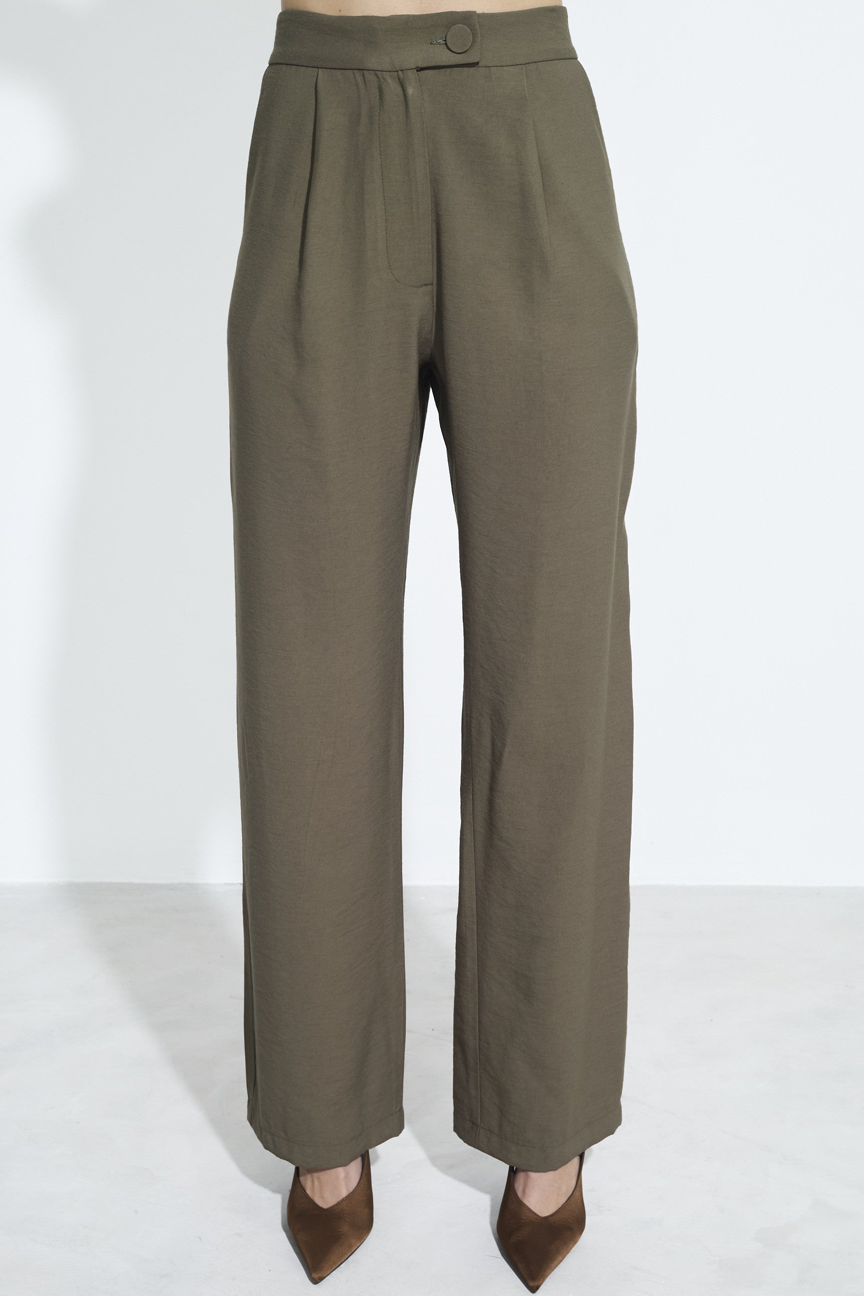 Pantalon Quebec Oliva Alanis