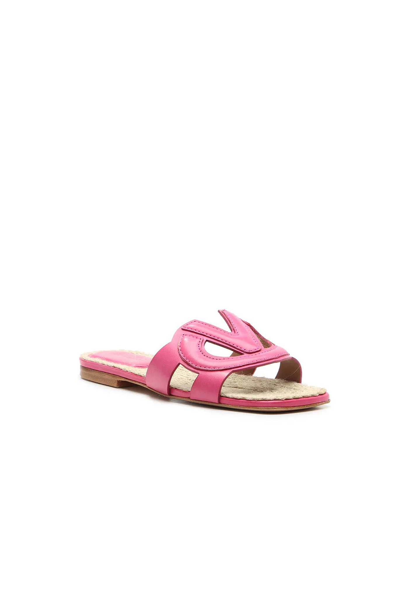 Sandalia Gana Fucsia Vicenza