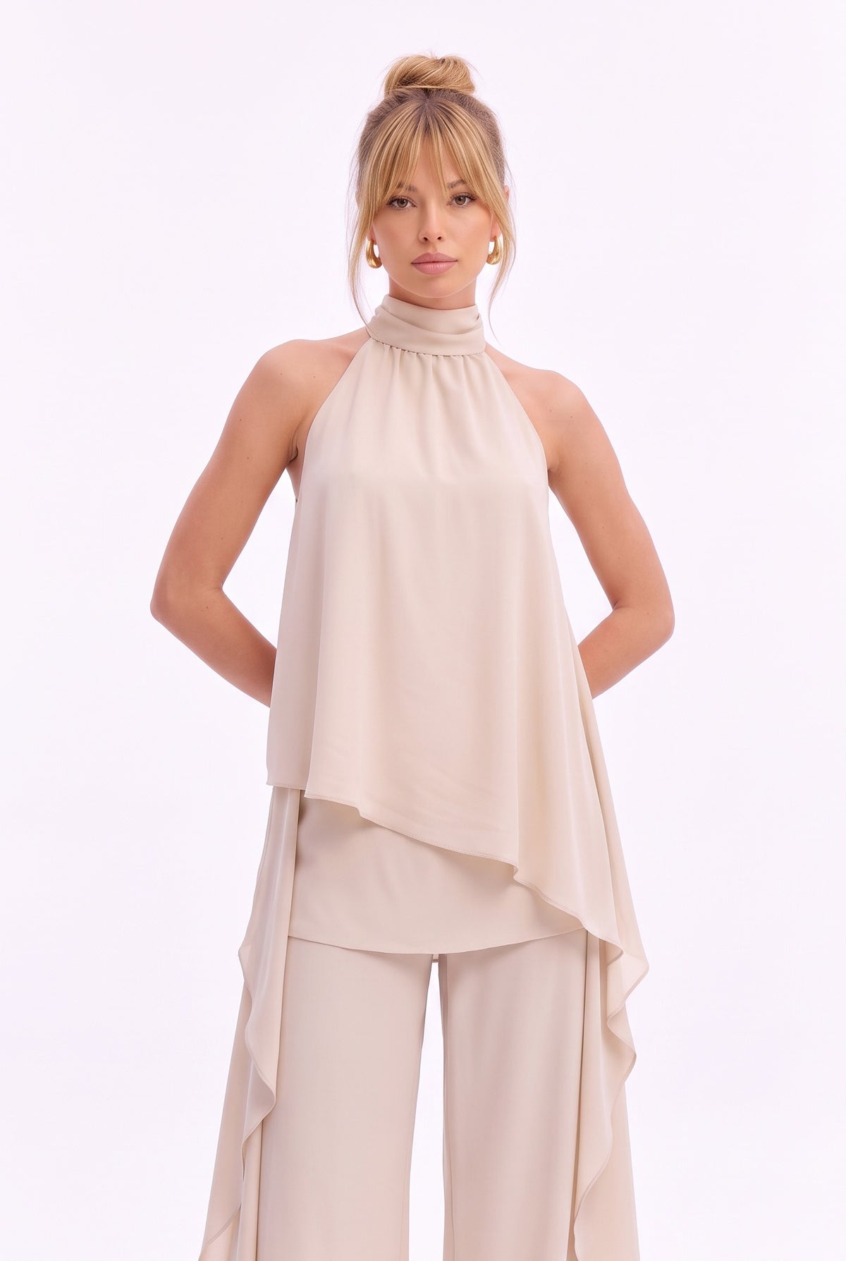 Blusa Samy Arena