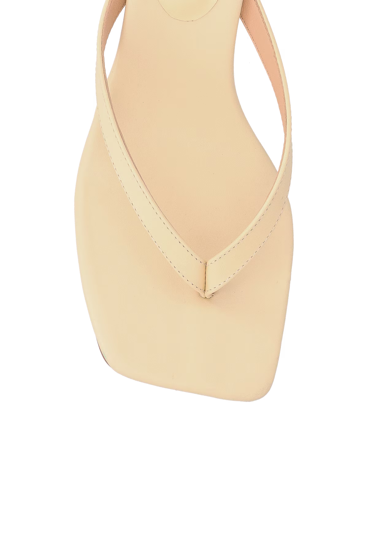 Sandalia Dedo Baja Baunilla Luiza Barcelos - 106