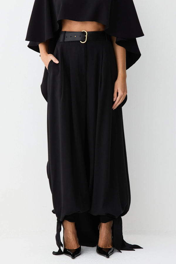 Pantalon Negro Zen - 45187