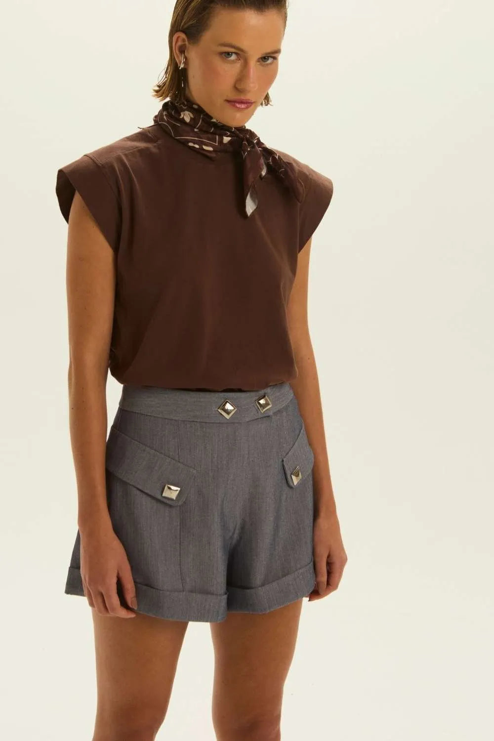 Shorts Poliana Leblog