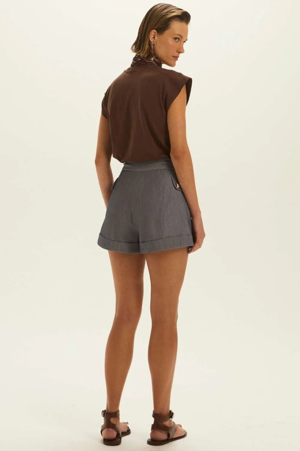 Shorts Poliana Leblog