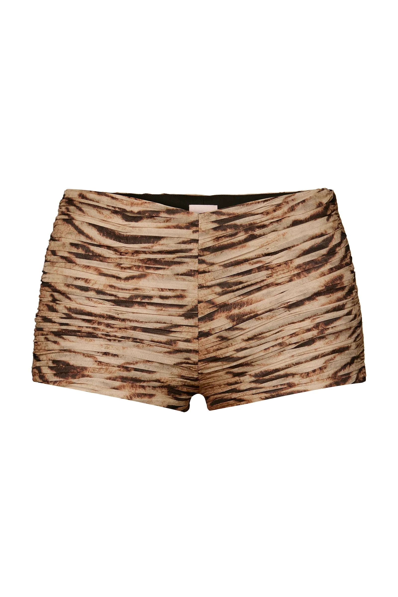 Mini Shorts Gerogette Tigre TIG