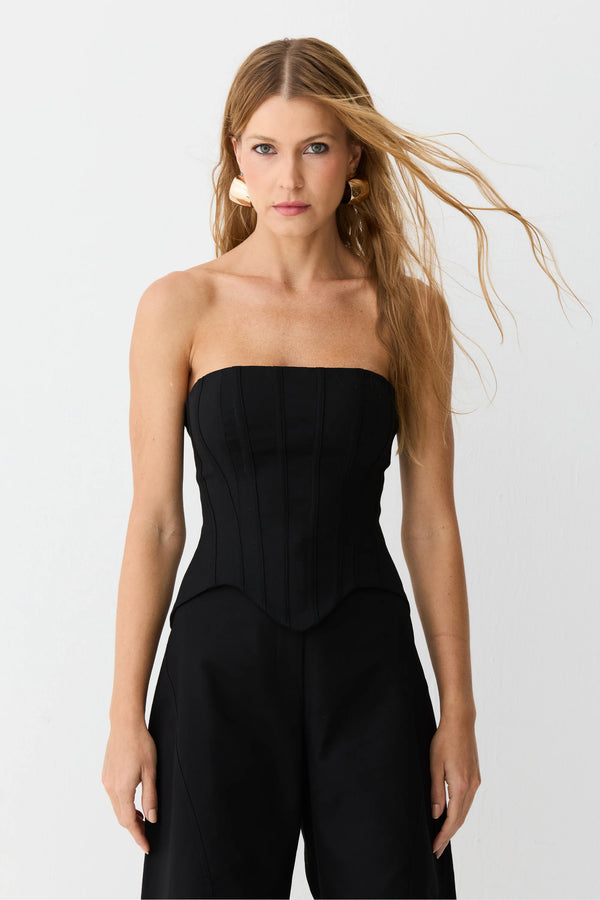 Top Negro Zen - 51341