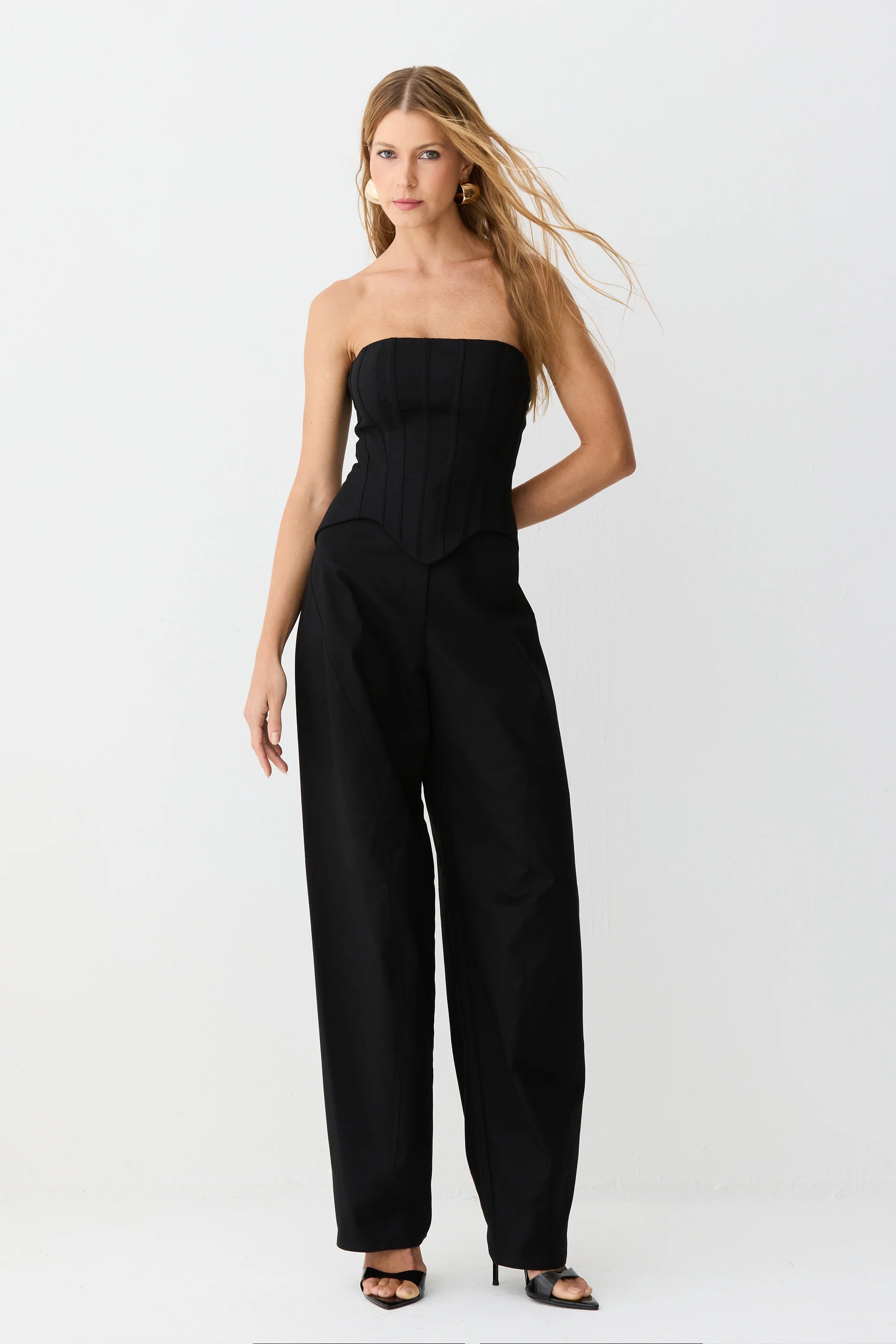 Top Negro Zen - 51341