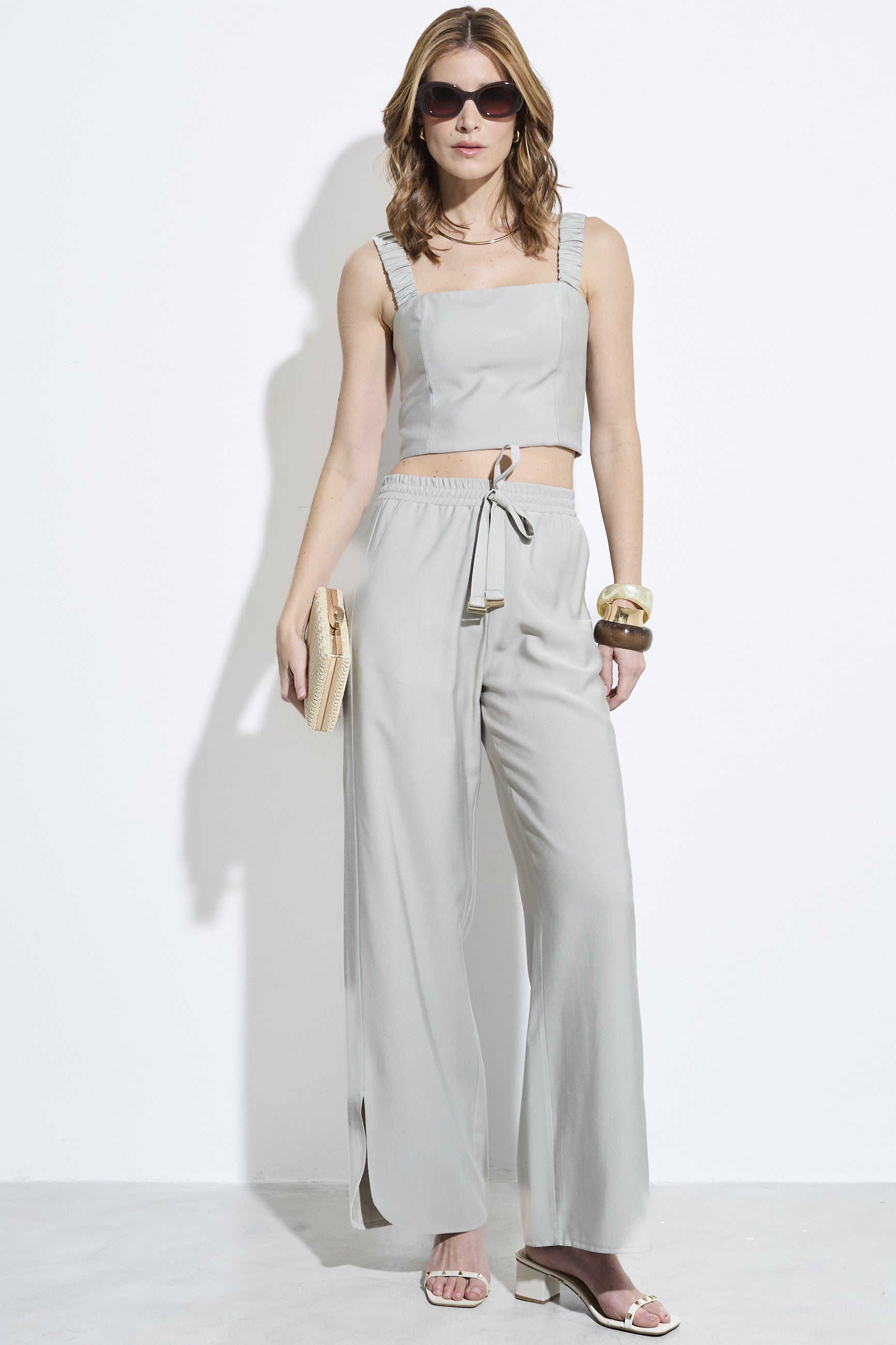 Top Orbe Oliva Alanis