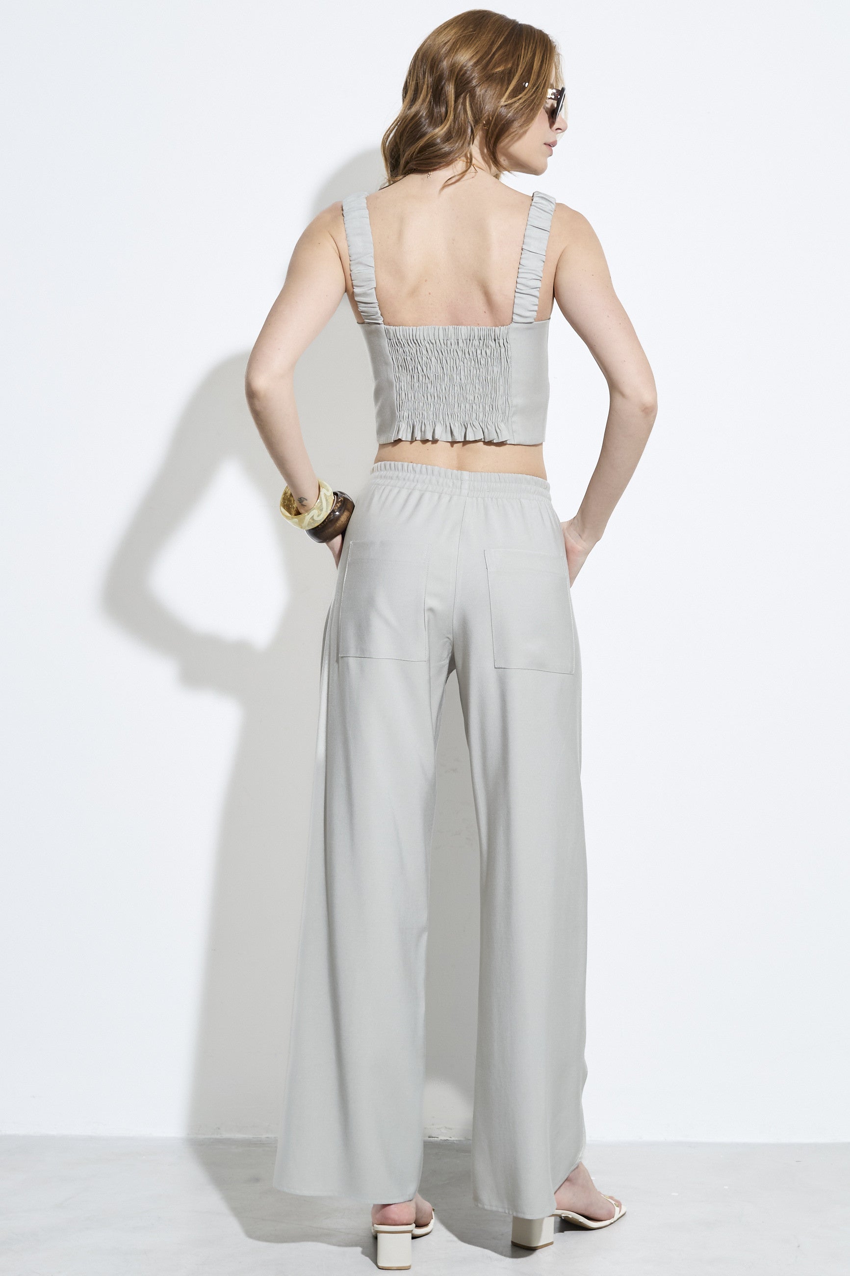 Top Orbe Oliva Alanis