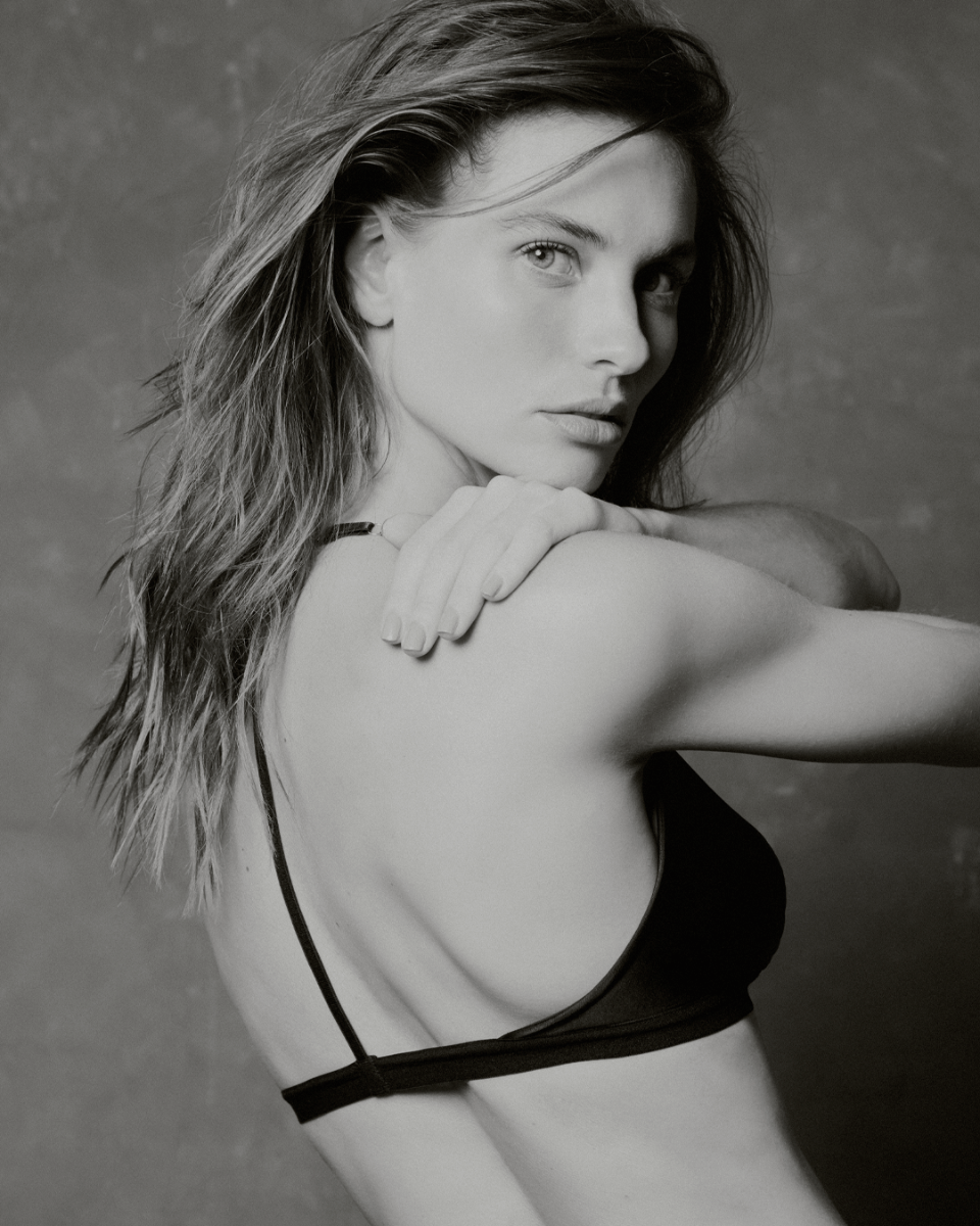 Top Lola Negro Lasso