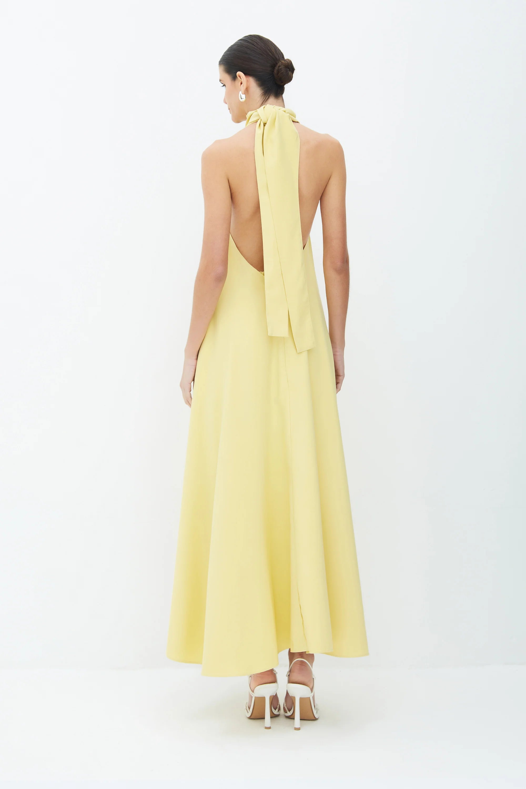 Conj. Túnica y Shorts Amarillo Zen - 11531