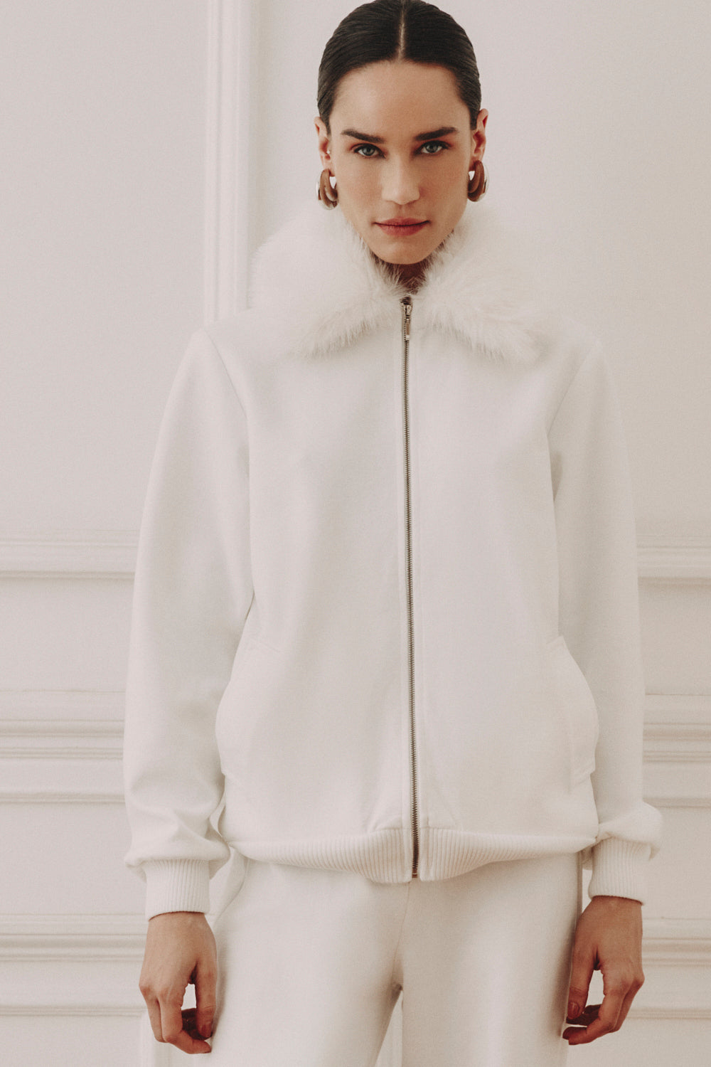 Conjunto Valda Buzo Rock Lola