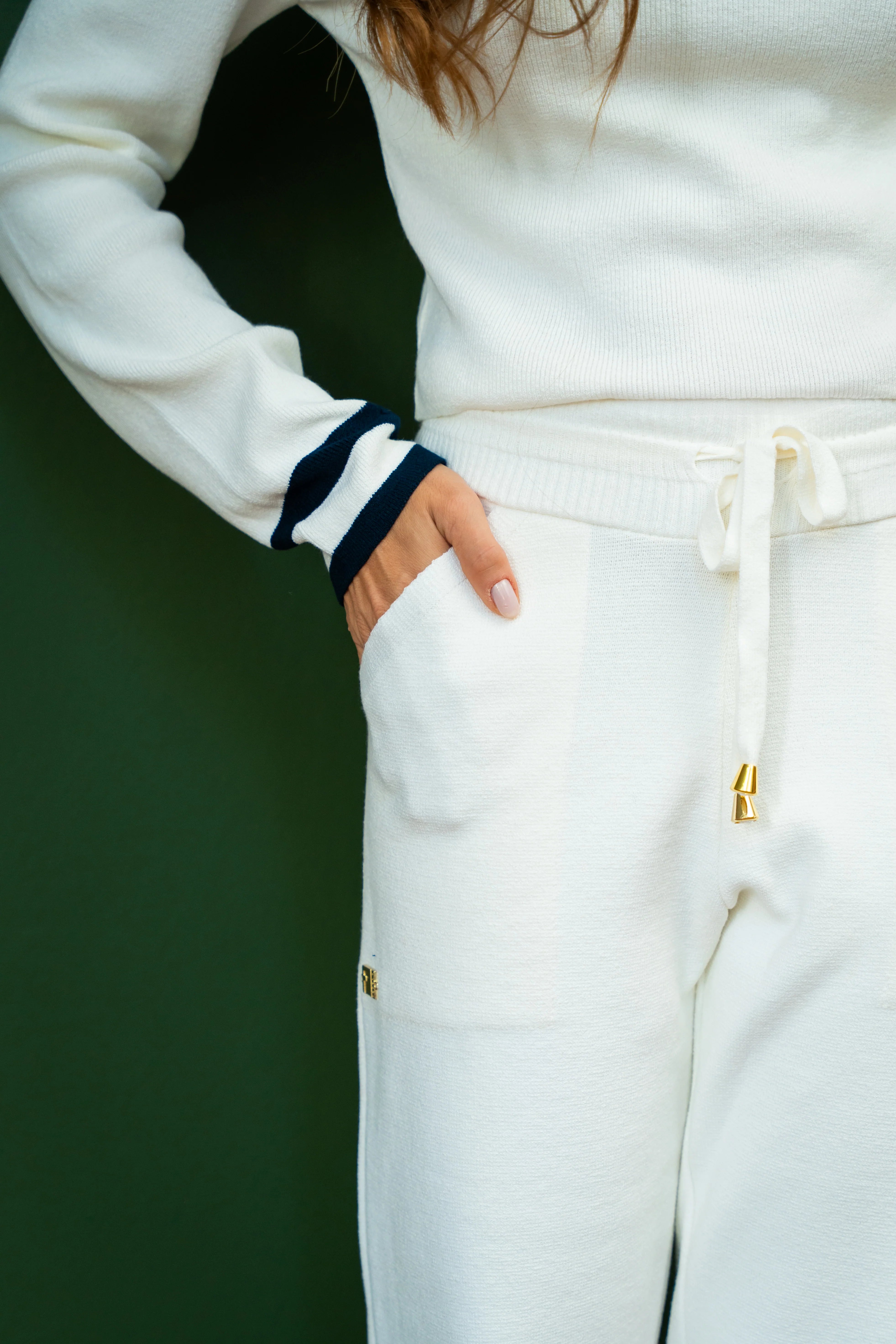 Pantalon Valentina Off Fofola