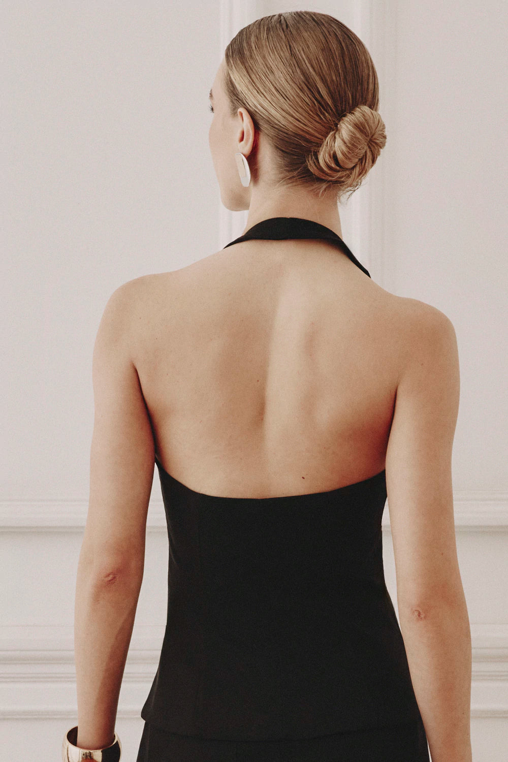 Vest Jane Negro Rock Lola