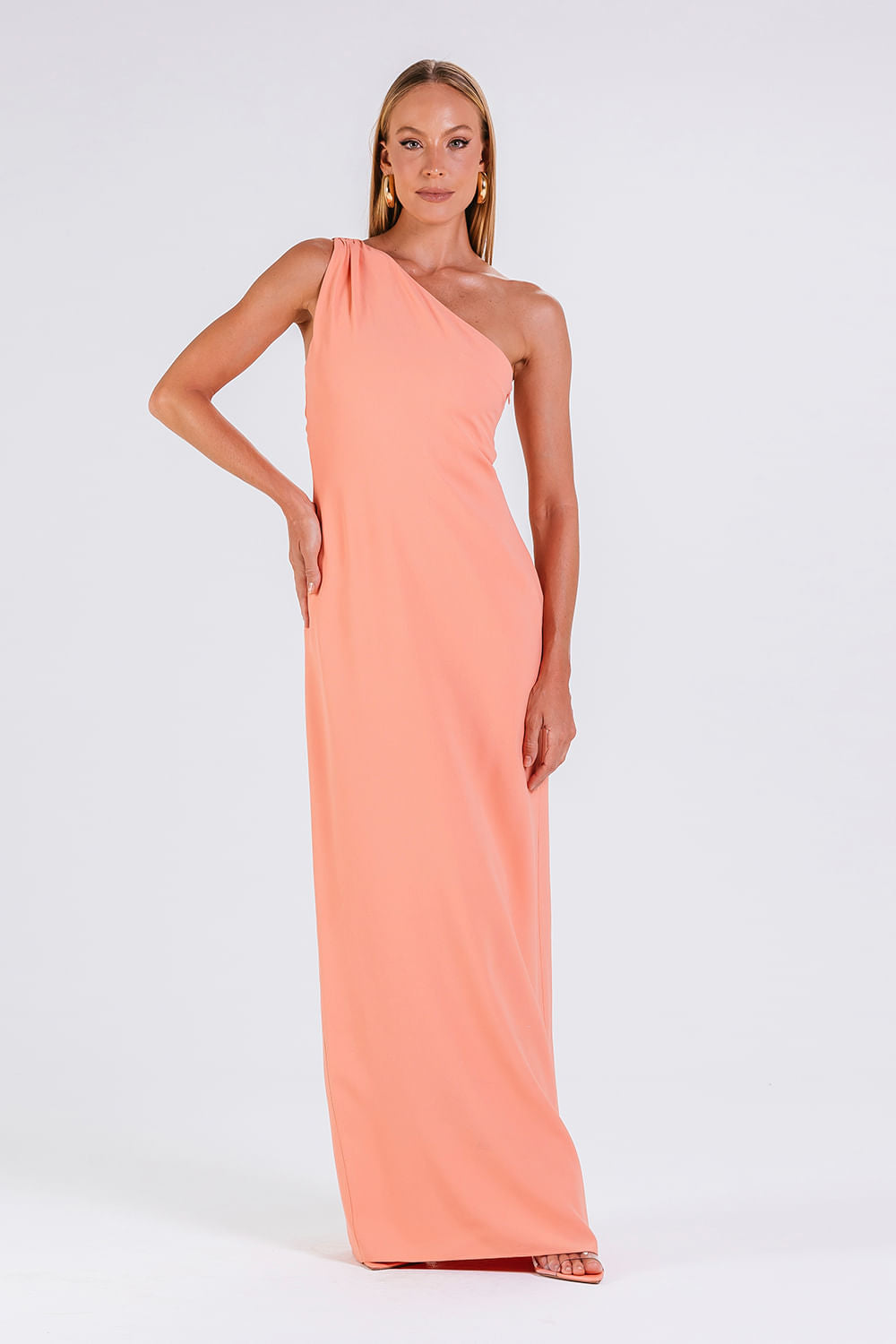 Vestido Cristina Sunset Charth