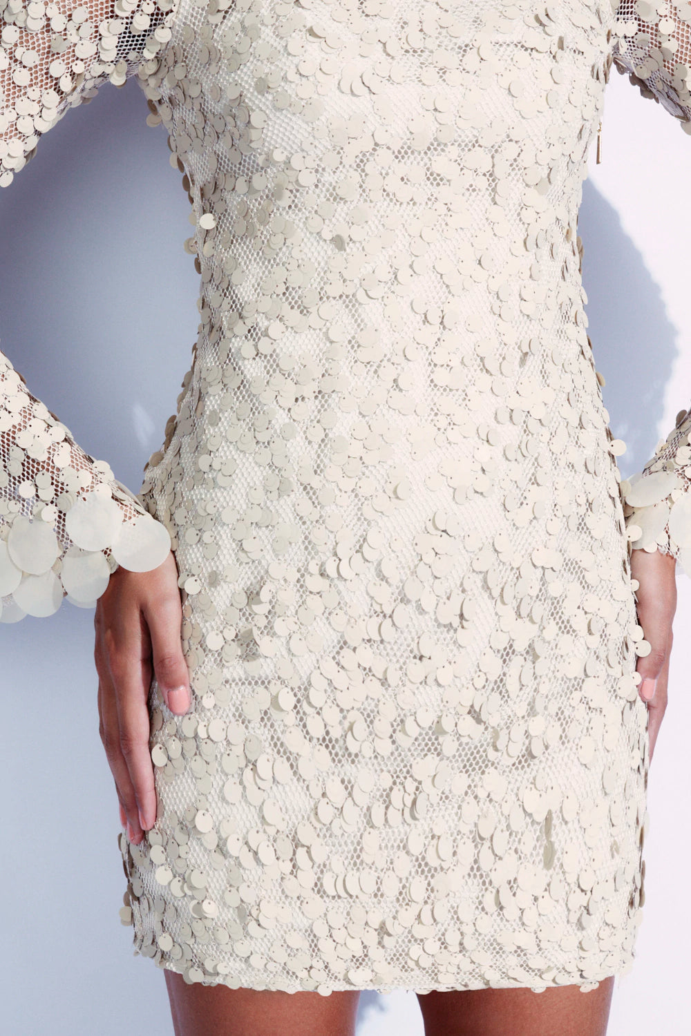 Vestido Selena Corto Rock Lola