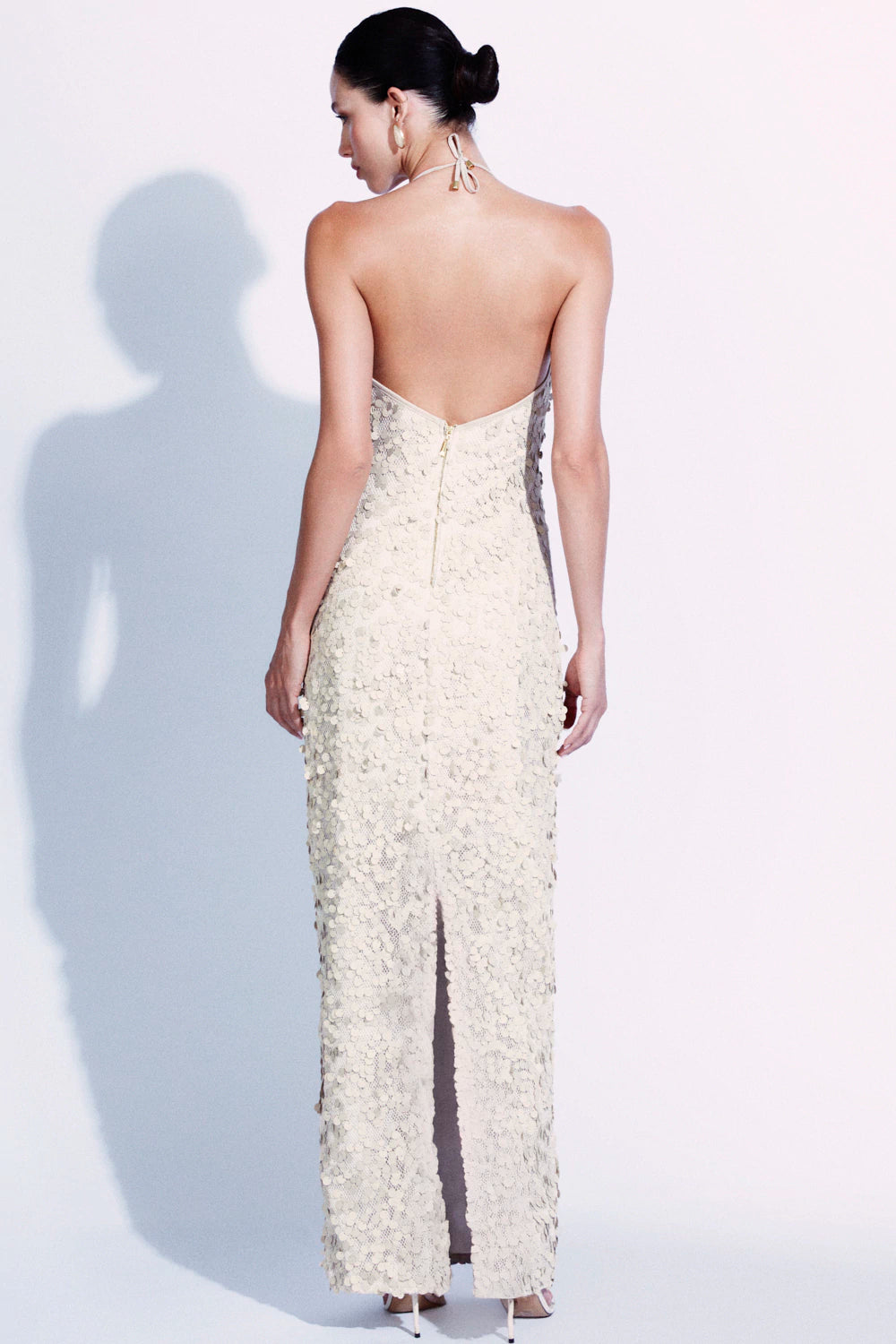 Vestido Selena Largo Rock Lola