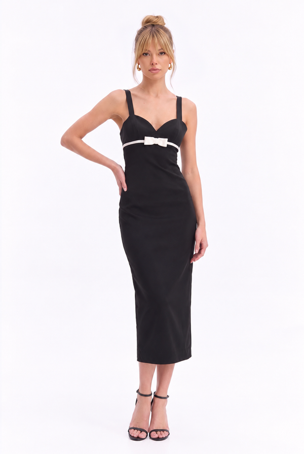 Vestido Lolita Negro Leblog