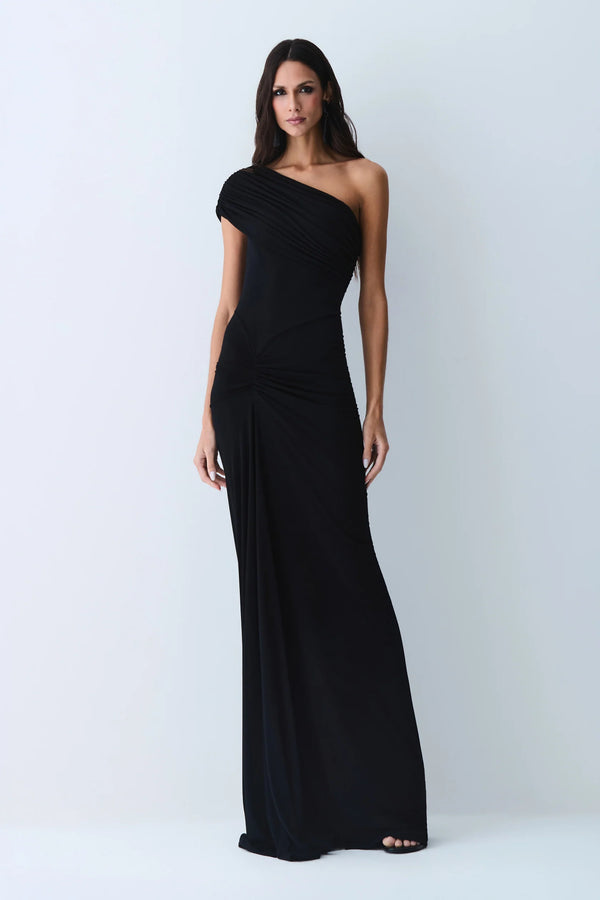 Vestido Negro Zen - 11804
