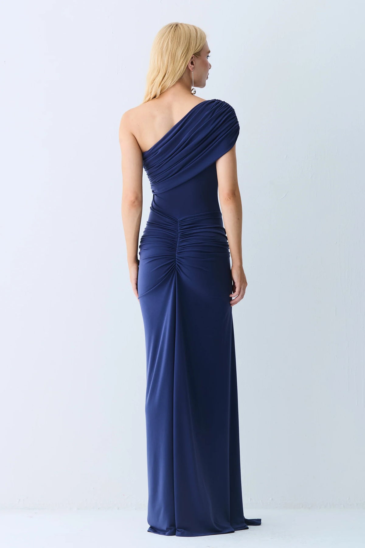Vestido Azul Zen - 11804