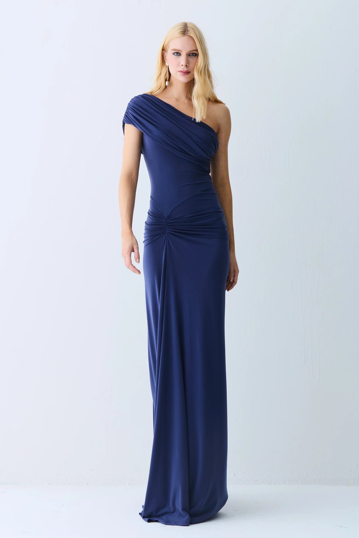 Vestido Azul Zen - 11804