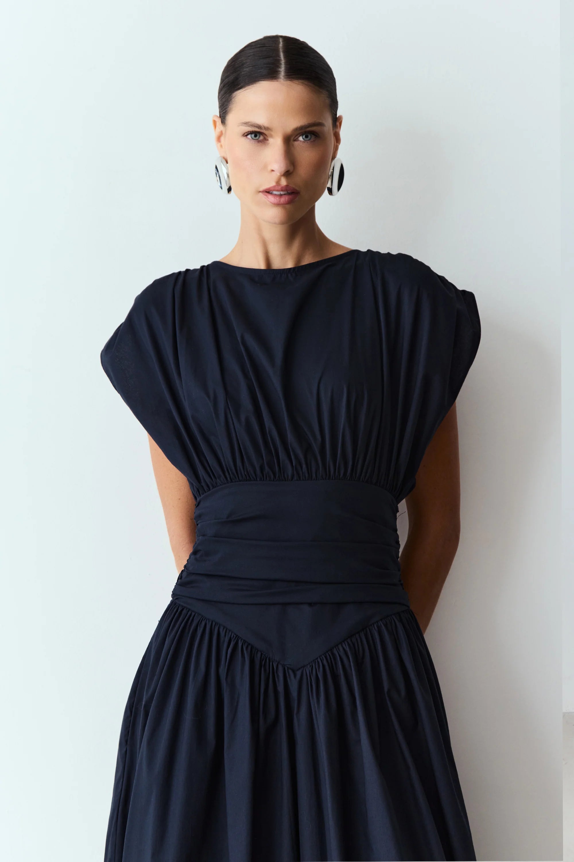 Vestido Marino Zen - 11571