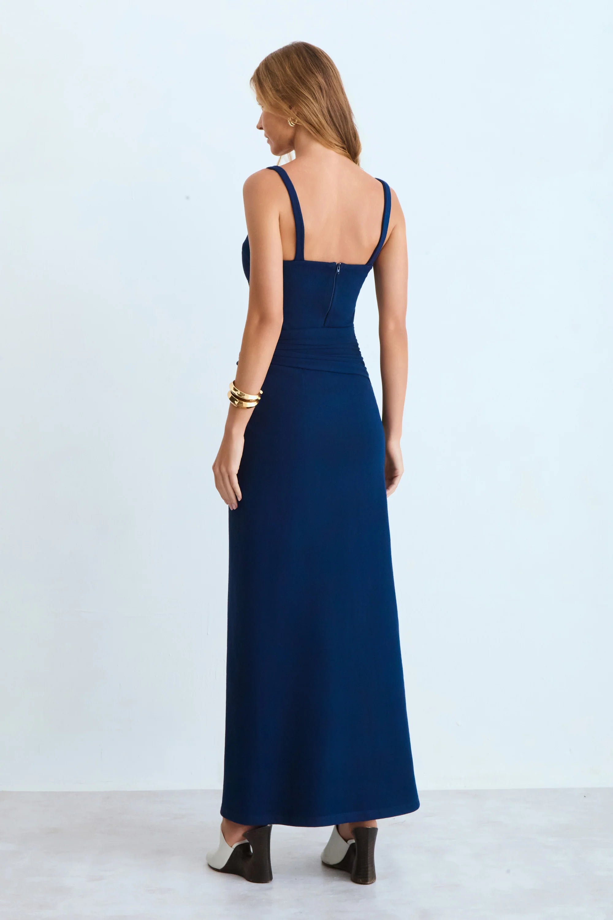 Vestido Marino Zen - 11695