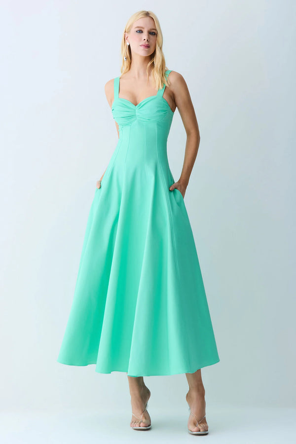 Vestido Verde Zen - 11808