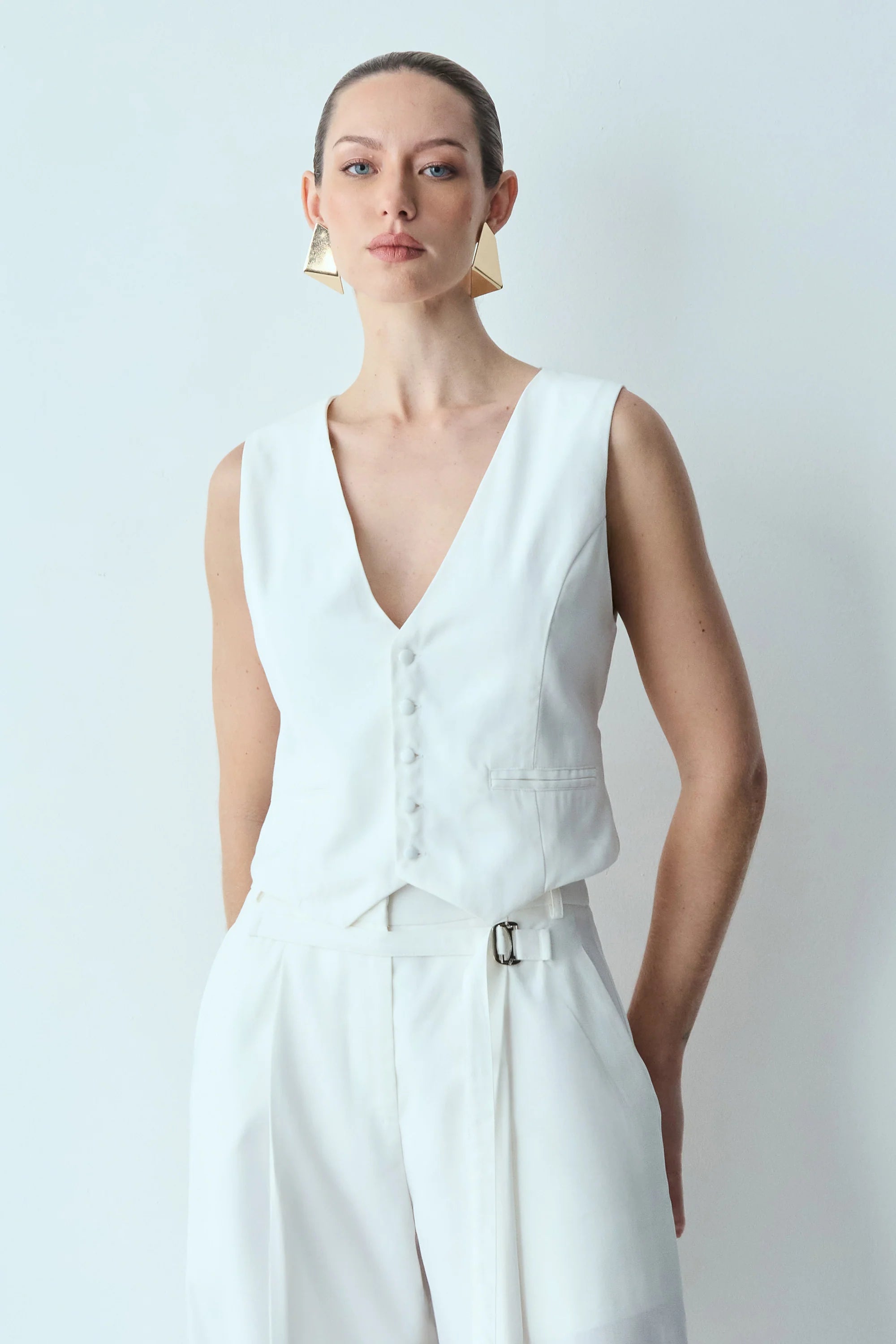 Vest Off Zen - 51252