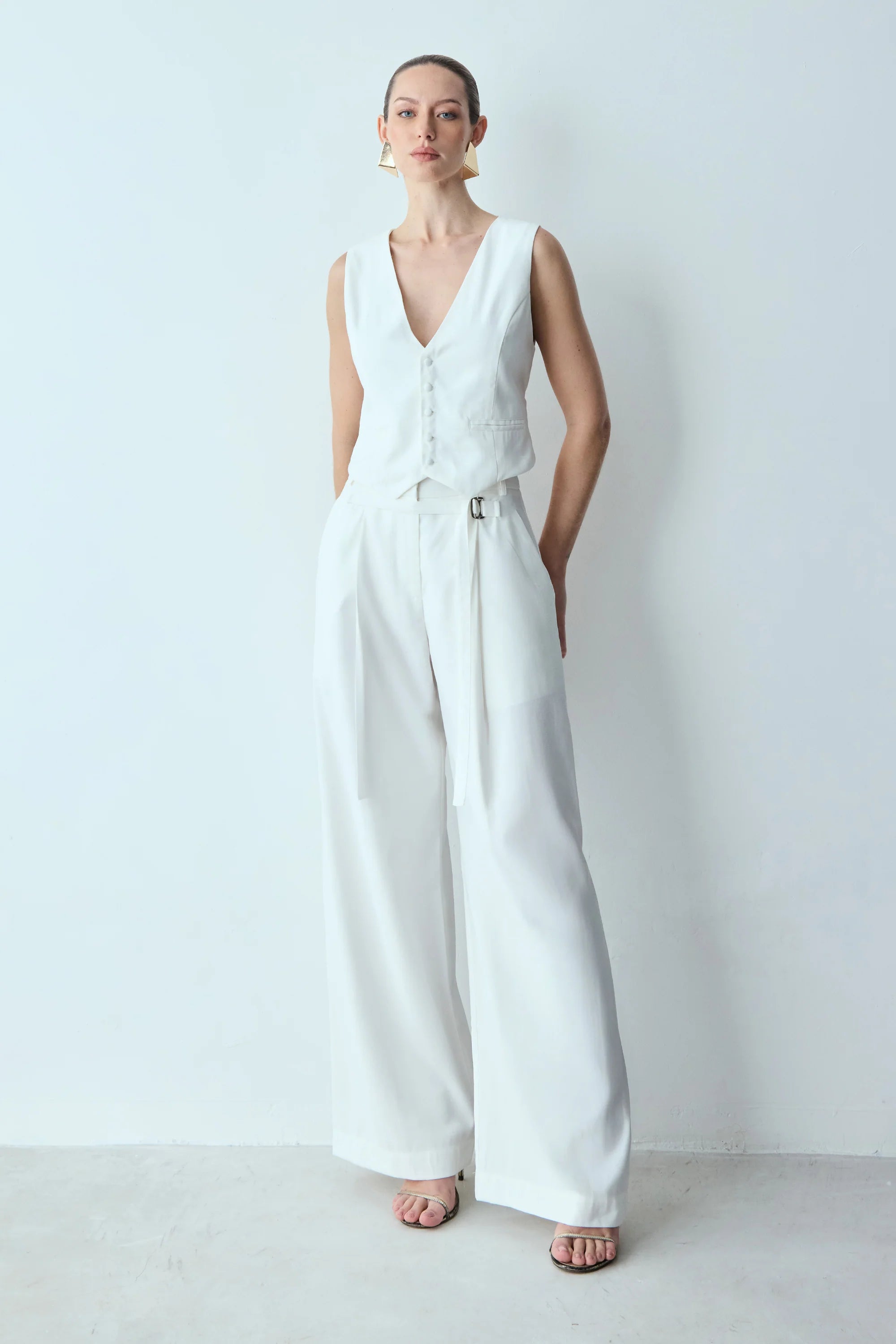 Vest Off Zen - 51252