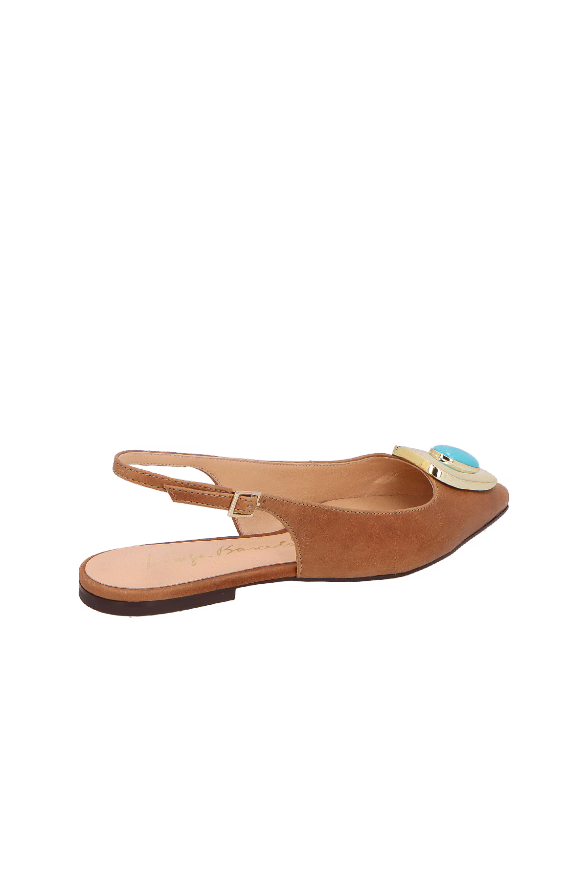 Bailarina Caramelo Luiza Barcelos - 101