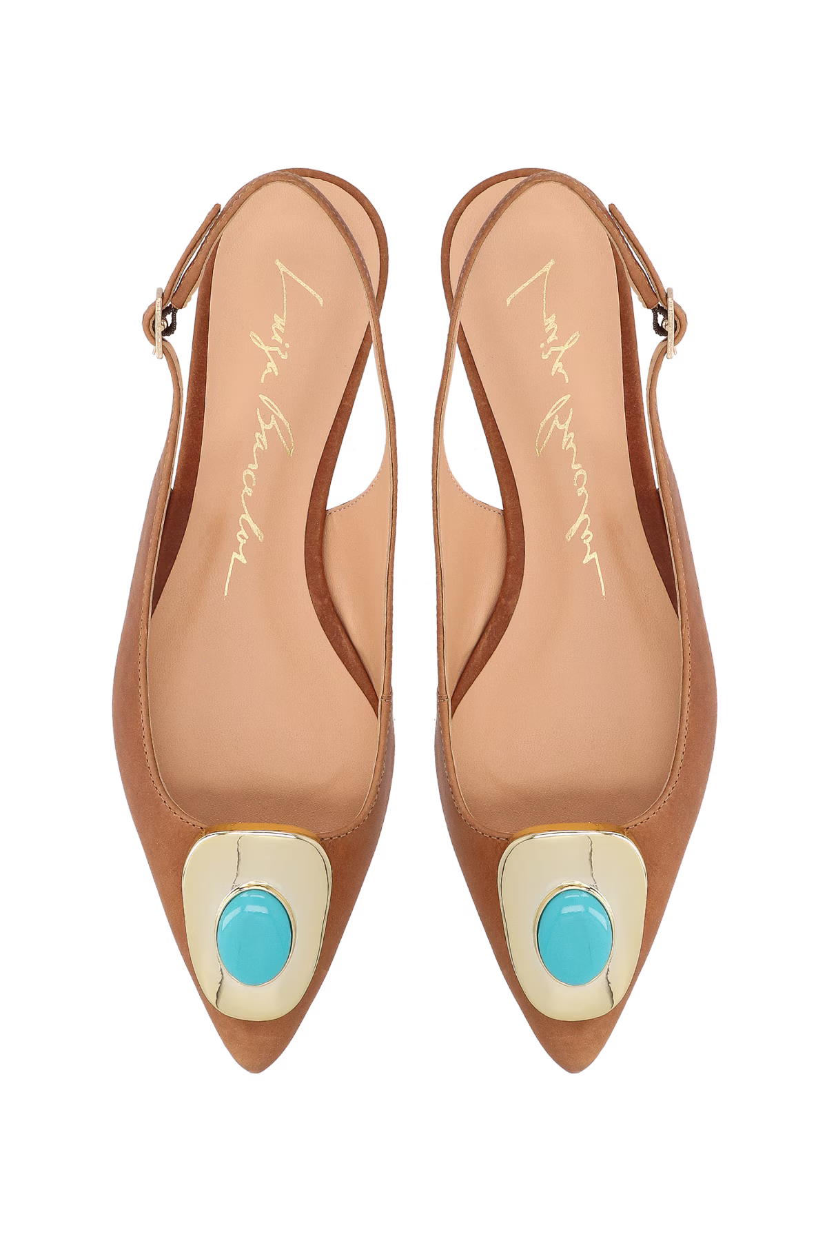 Bailarina Caramelo Luiza Barcelos - 101