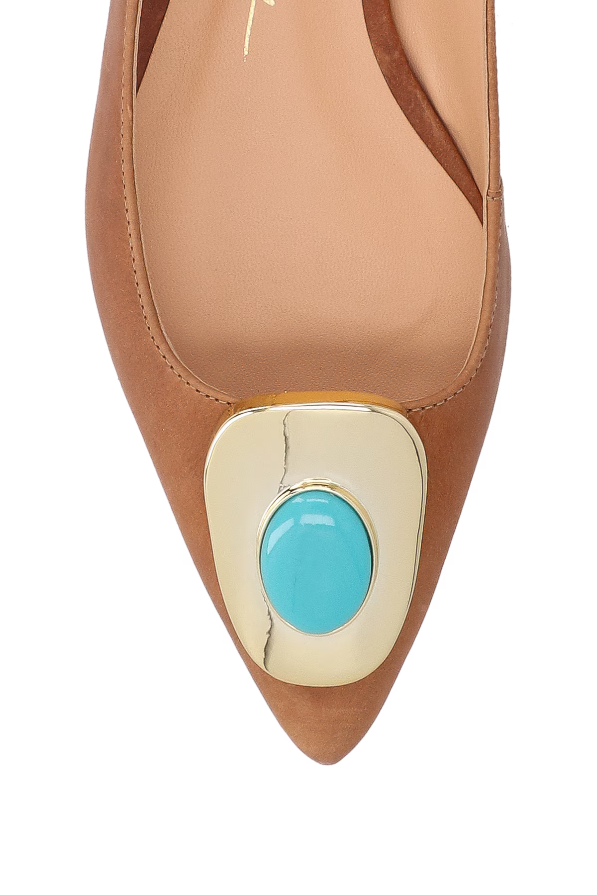 Bailarina Caramelo Luiza Barcelos - 101